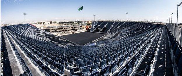 Diriyah Arena