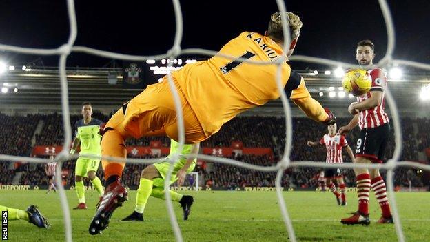 Loris Karius