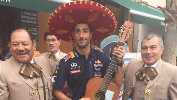 Daniel Ricciardo