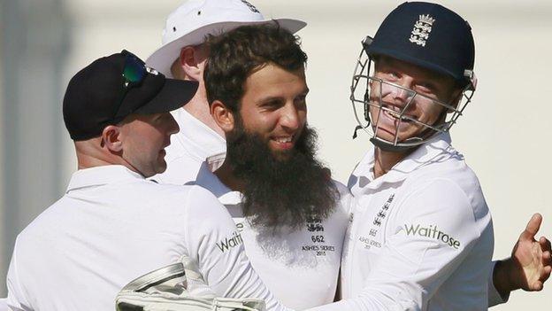 Moeen Ali