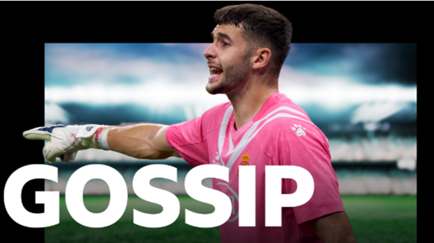 Football gossip - all of the latest transfer stories and speculation