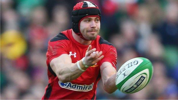 Leigh Halfpenny