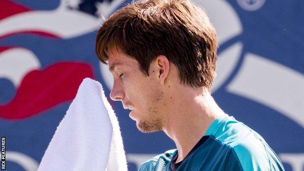 Aljaz Bedene