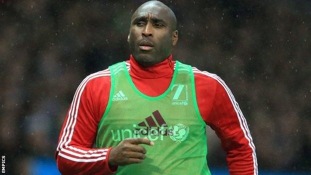 Sol Campbell