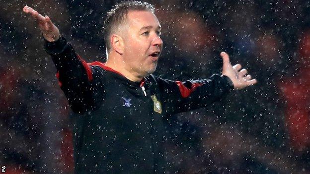 Darren Ferguson