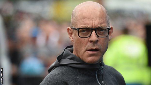 Team Sky principal Sir Dave Brailsford