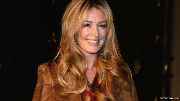 Cat Deeley