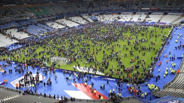 Stade de France