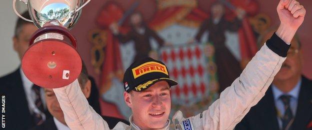 Stoffel Vandoorne