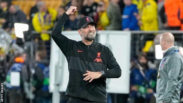 Jurgen Klopp