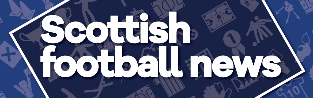 Graphic for Scottish football news