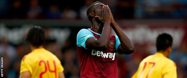 Modibo Maiga