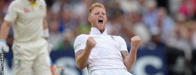 Ben Stokes