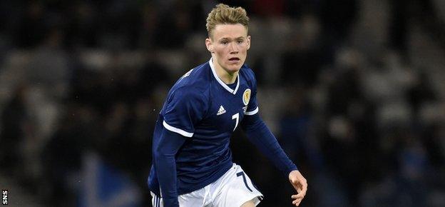 Scott McTominay