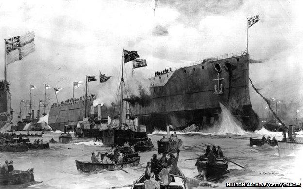 HMS Dreadnought