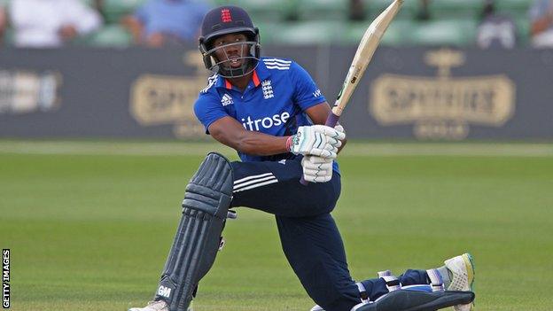 Daniel Bell-Drummond