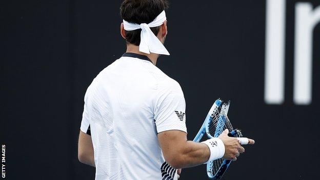 Fabio Fognini