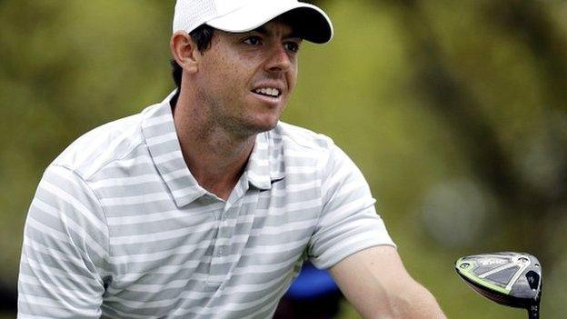 Rory McIlroy