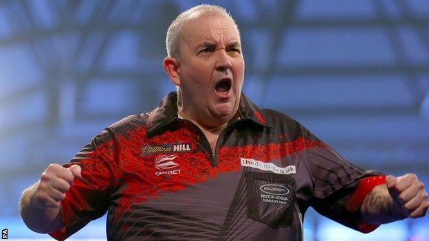 Phil Taylor