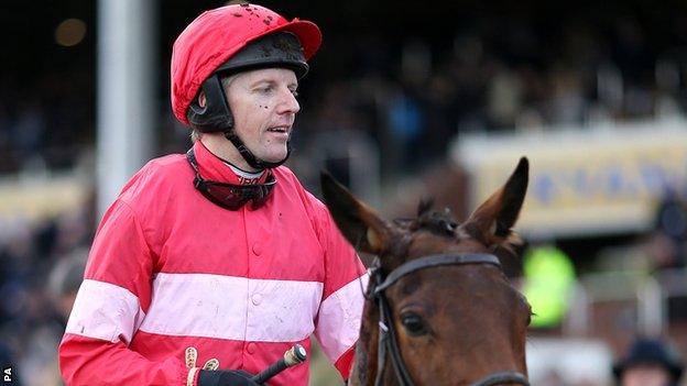 Noel Fehily announces retirement after Cheltenham win