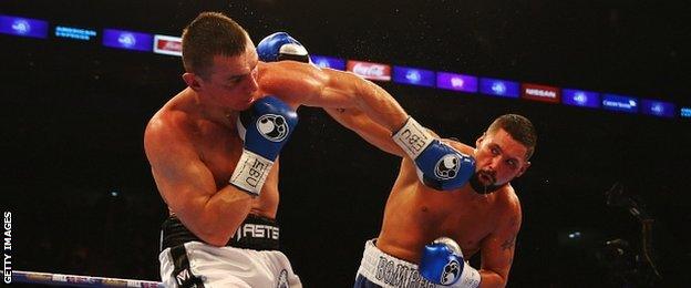 Tony Bellew