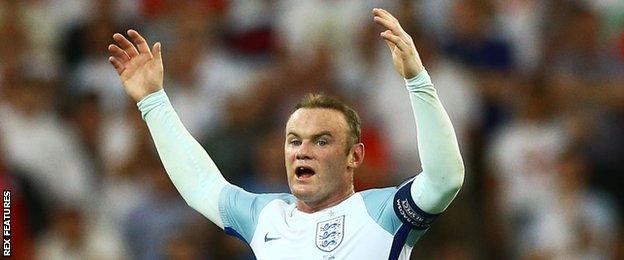 Wayne Rooney