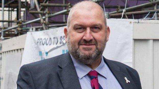 Carl Sargeant