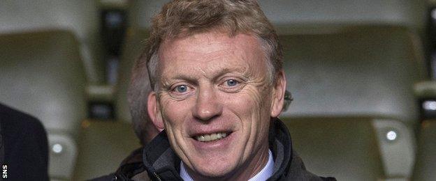 David Moyes