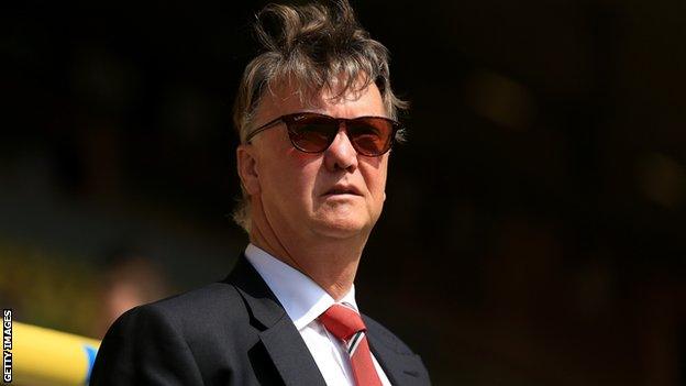 Louis van Gaal