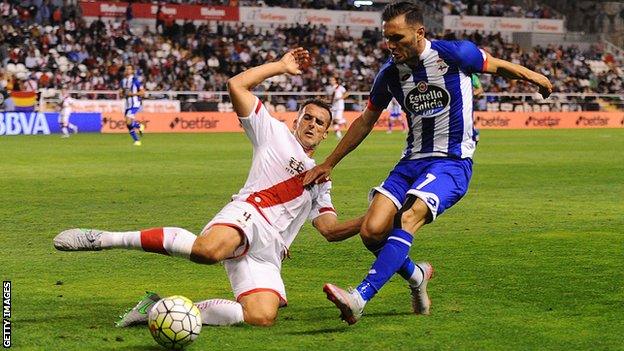 Lucas Perez