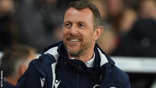 Gary Rowett