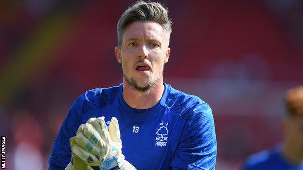 Wayne Hennessey