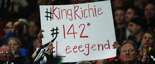 Richie McCaw banner