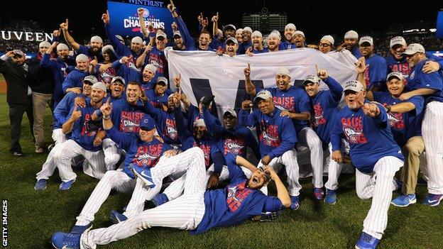 The Chicago Cubs