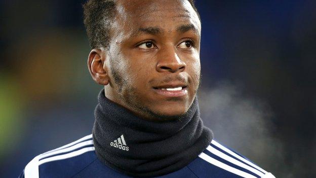 Saido Berahino