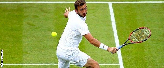 Dan Evans