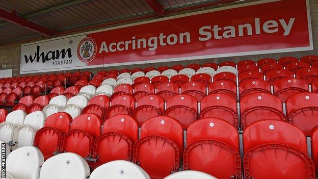 Accrington Stanley