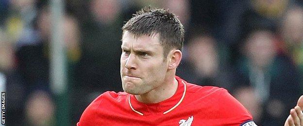 James Milner