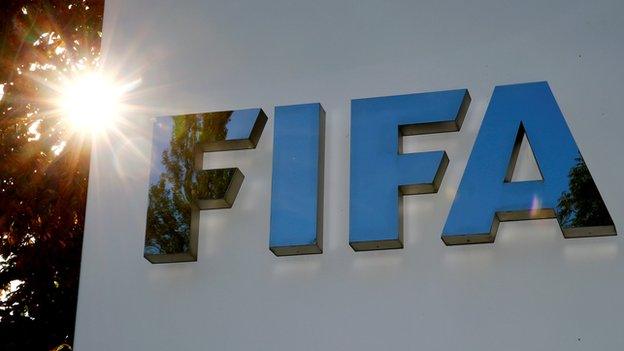 Fifa logo