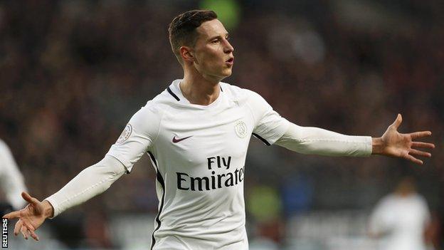 Julian Draxler