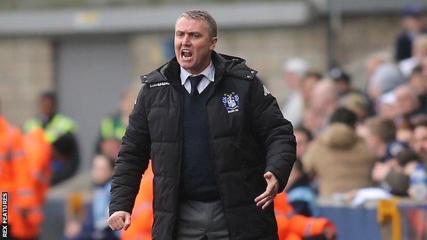 Lee Clark