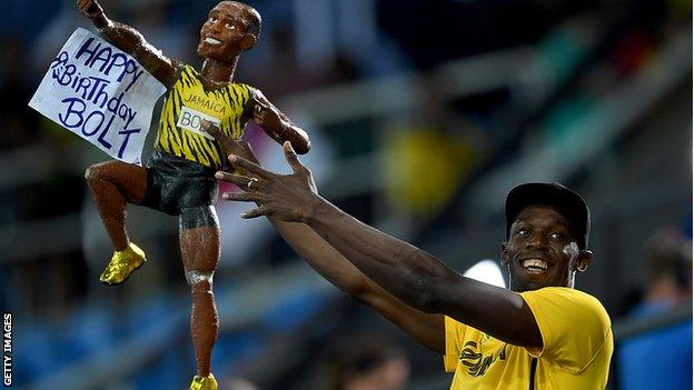 Usain Bolt