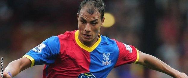 Marouane Chamakh