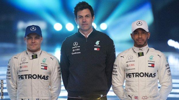 Toto Wolff