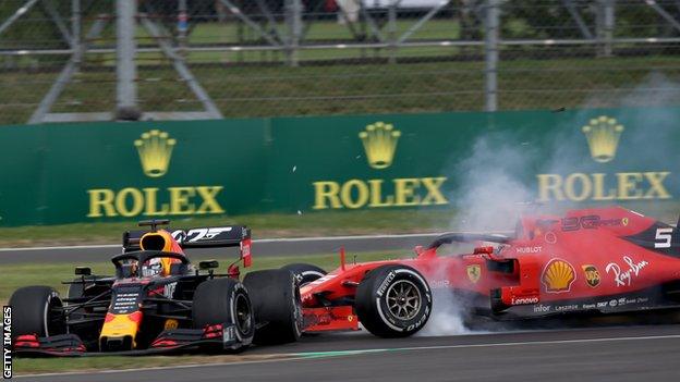 vettel and verstappen crash