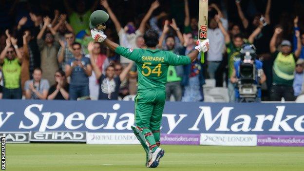 Sarfraz Ahmed