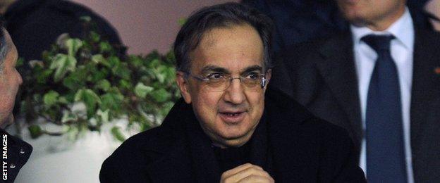 Sergio Marchionne