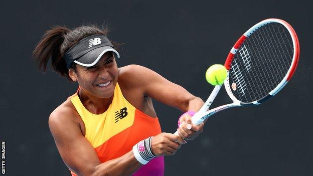 Heather Watson