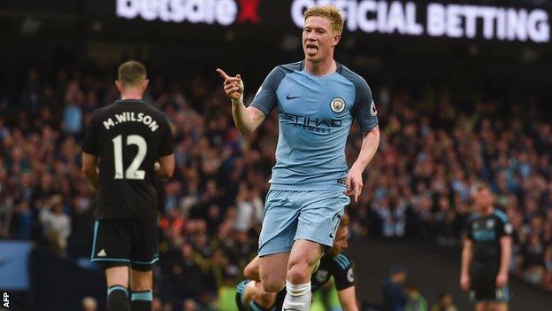 Kevin de Bruyne