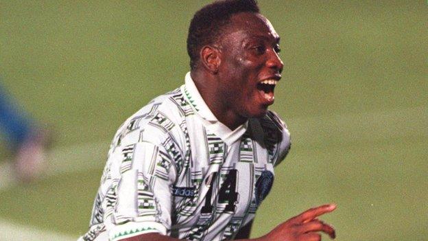 Daniel Amokachi